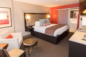 City Loft Hotel - Chambre