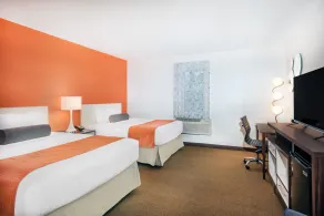 Howard Johnson by Wyndham Quincy/ Boston - Chambre