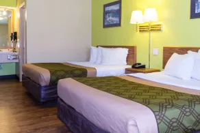 Econo Lodge Pryor - Zimmer