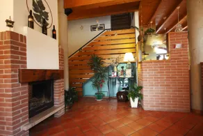 Agriturismo Gaggioli Borgo Delle Vigne - Entréinterör