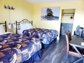 Port-O-Call Inn - Chambre