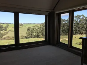 Pump Hill Farm Cottages - Ausblick vom Zimmer
