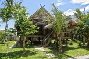 Kunang Kunang Heritage Villas - Vue de la chambre