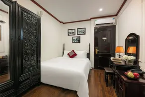 Silk Castle Hotel & Spa - Hanoi Old quarter - Værelse
