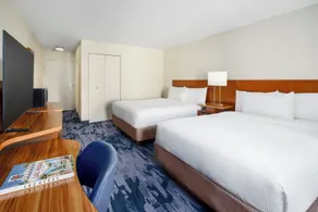 Fairfield by Marriott Inn & Suites Las Vegas Stadium Area - Chambre