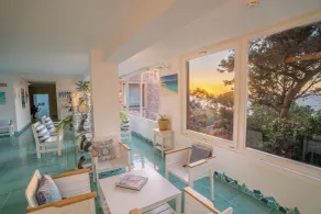 Hotel Costa Paradiso - Resepsjon