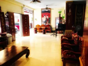 Silver Resortel - Hall