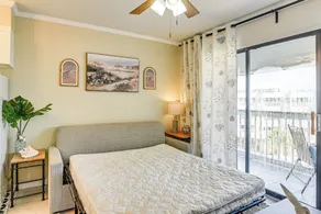 Seawall Breeze One bedroom Condo in Galveston - Interior
