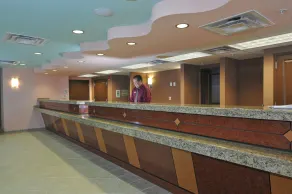 Towers On The Grove - Reception