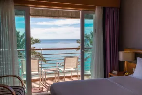 SANA Sesimbra Hotel - Vue de la chambre
