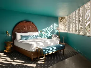 Mayfair House Hotel & Garden - Vue de la chambre