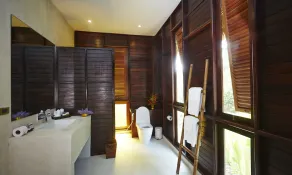 Wareerak Hot Spring & Wellness- SHA Extra Plus - Badeværelse