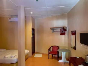 Pangkor Rimba Kem & D'Senja Beach Resort - Zimmer