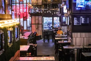 Wyndham Garden Chinatown - Restaurant