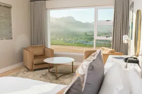 Protea Hotel by Marriott Stellenbosch & Conference Centre - View from room