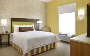 Home2 Suites by Hilton Charlotte Airport - Chambre