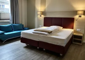 Residenz Hotel Neu Wulmstorf - Chambre