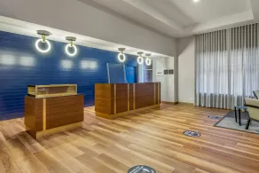 Sheraton Suites Old Town Alexandria - Réception