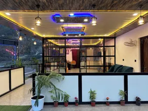 Cabana Riverside Resort - Kainchi Dham - Reception