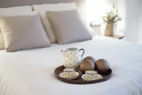 Hotel Nou Sant Antoni - Chambre