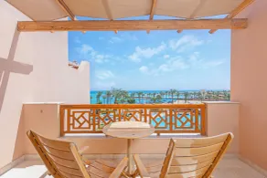 Continental Hotel Hurghada - View from room