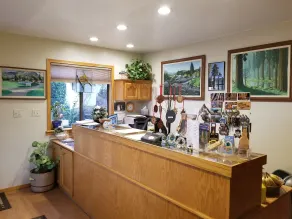 Lazy J Ranch Motel - Réception