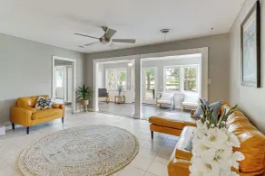Riverfront Fun: Quiet Home Near Hampton Coastline - Innenbereich