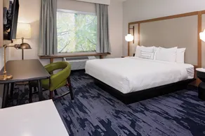Fairfield Inn & Suites by Marriott Queensbury Glens Falls/Lake George - Chambre