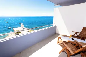Hotel San Antonio - Vistas desde la habitación