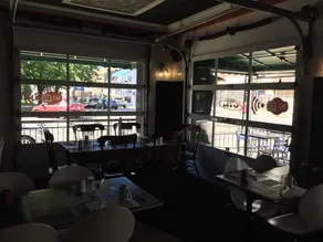 Hôtel Econo Confort - Restaurante