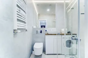 Rint Centrum Sienkiewicza 6 - Bathroom