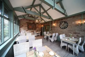 Weston Hall - Restaurant