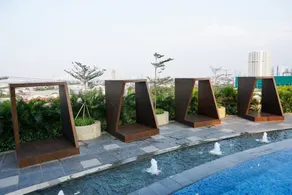 New And Homey Studio At West Vista Apartment - Pool
