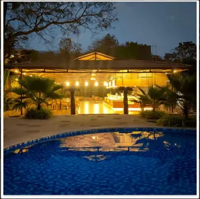 Wood Stock Acres Villa Resort - Restaurant