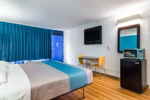 Motel-6 Lagrange Ga - Chambre