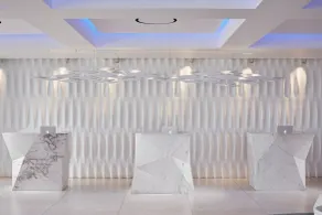 Myconian Ambassador Relais & Chateaux - Réception