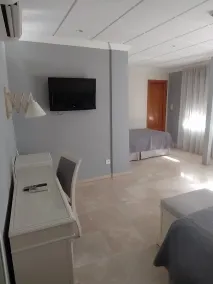 Hotel Sacromonte - Chambre