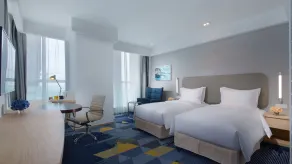 Holiday Inn Express - Qingdao West Coast by IHG - Camera