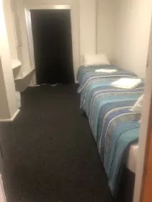 Kookaburra Lodge - Room