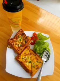 Hello Dalat Hostel - Restaurant