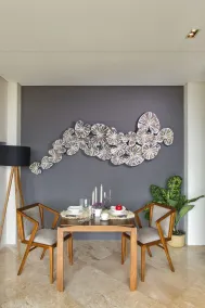The Double View Mansions Bali - Room