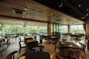 Hotel Illua - Restaurant