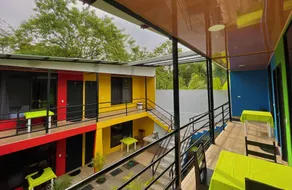 Carey Lodging - Room
