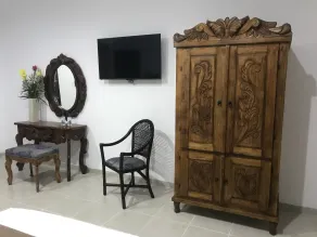 Hotel Fundadores - Chambre