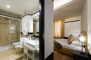 Relais Santa Maria Maggiore - Chambre