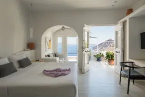 Porto Fira Suites - Chambre