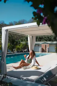 Astra Hotel Boutique - Pool