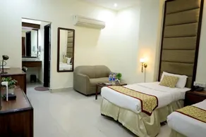 Hotel Dreamz Residency - Habitación