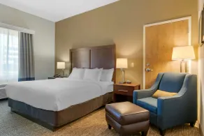 Comfort Inn Mechanicsburg - Harrisburg South - Chambre