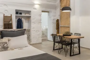 Aphrodite Luxury Apartment - Quarto